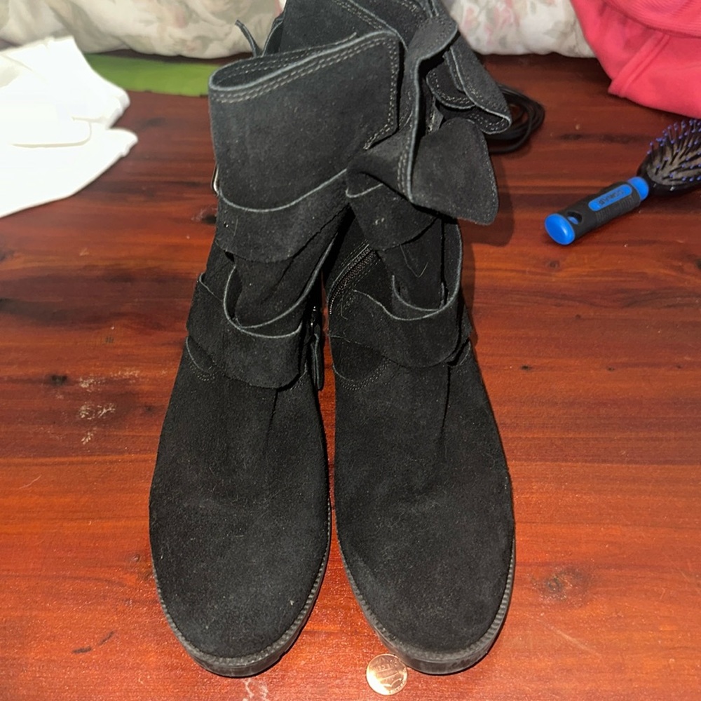 Clark’s women’s booties